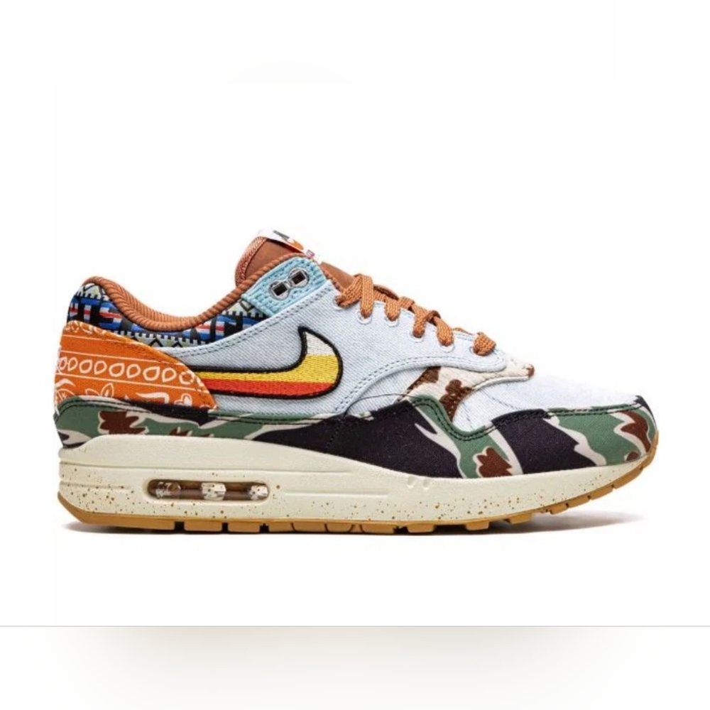 Nike Air Max 1 sp Concepts Heavy